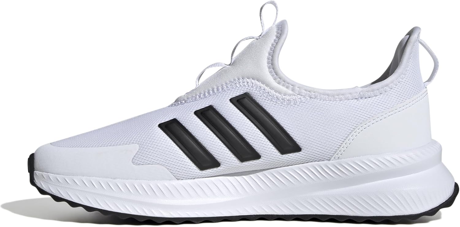 Кроссовки Adidas XPLR Pulse для взрослых унисекс, белый/черный — фото 4