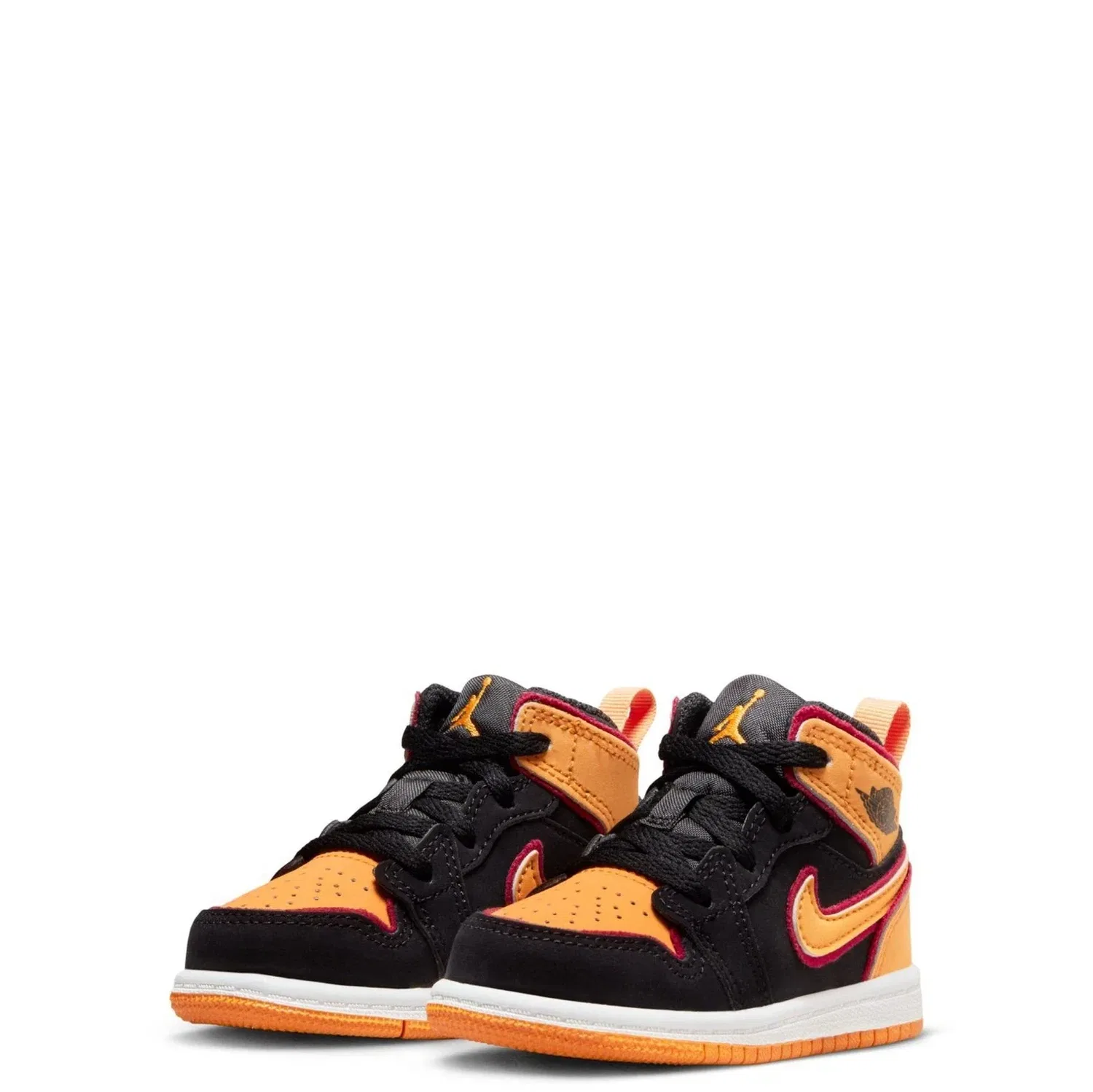 Кроссовки Nike Air Jordan Mid SE FJ4926-008 6c Black Lifestyle Shoes HTAT94 — фото 3