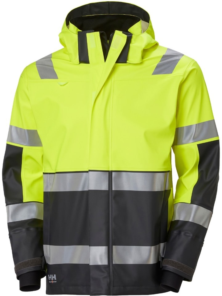 

Дождевик Alna 2.0 Rain Jacket Helly Hansen, желтый