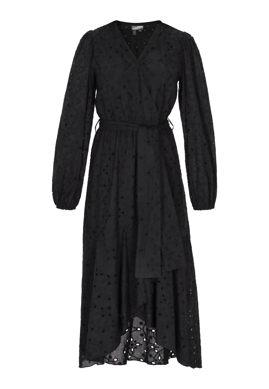 

Платье DreiMaster Vintage, черный