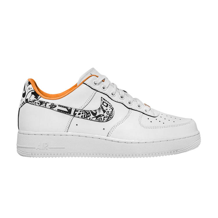 

Кроссовки Nike Air Force 1 PRM NYC 'Nike Soho', белый