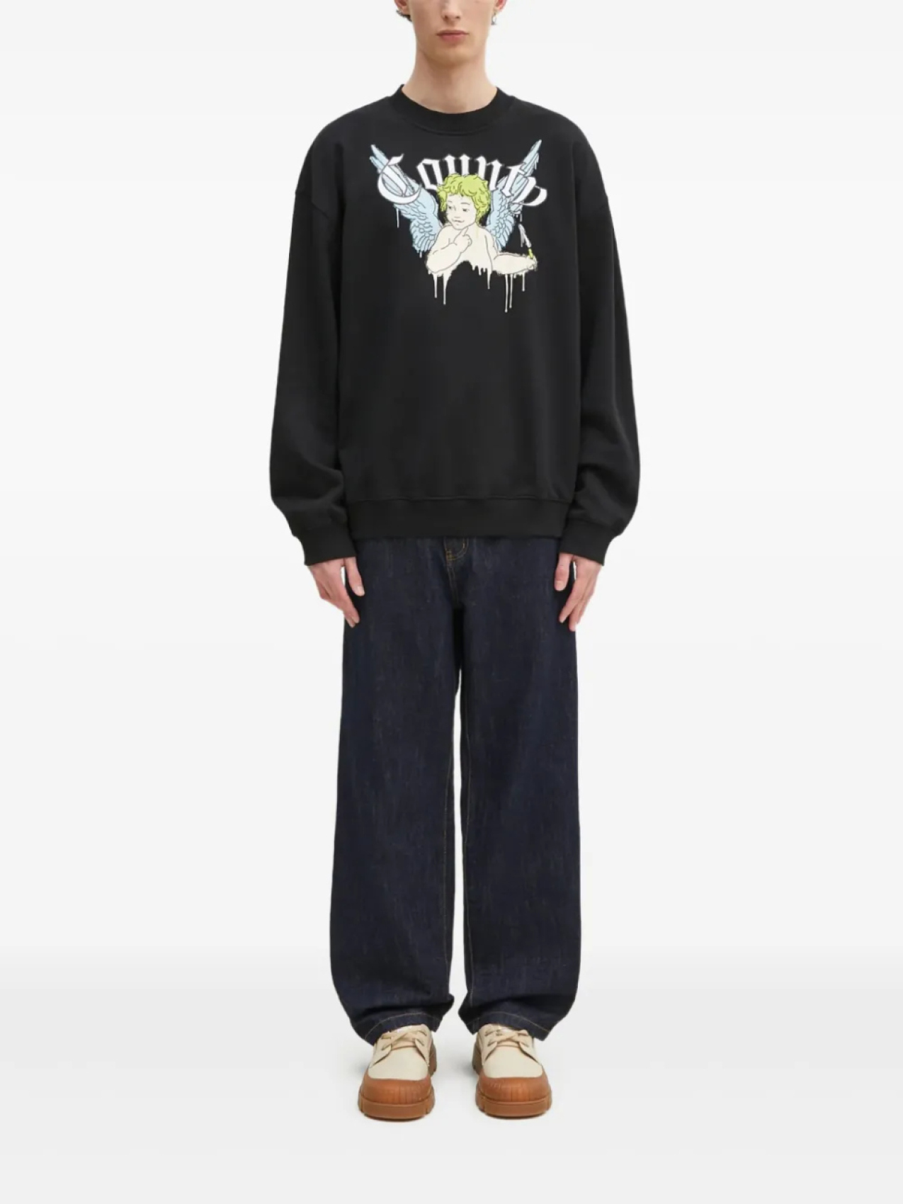 

Джинсы Billionaire Boys Club Astro с вышитыми карманами, синий
