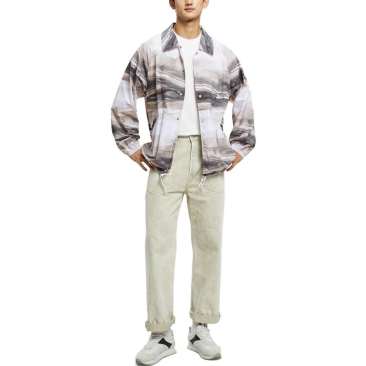 Куртка мужская смешанного цвета Calvin Klein, цвет Mixed Color — фото 2