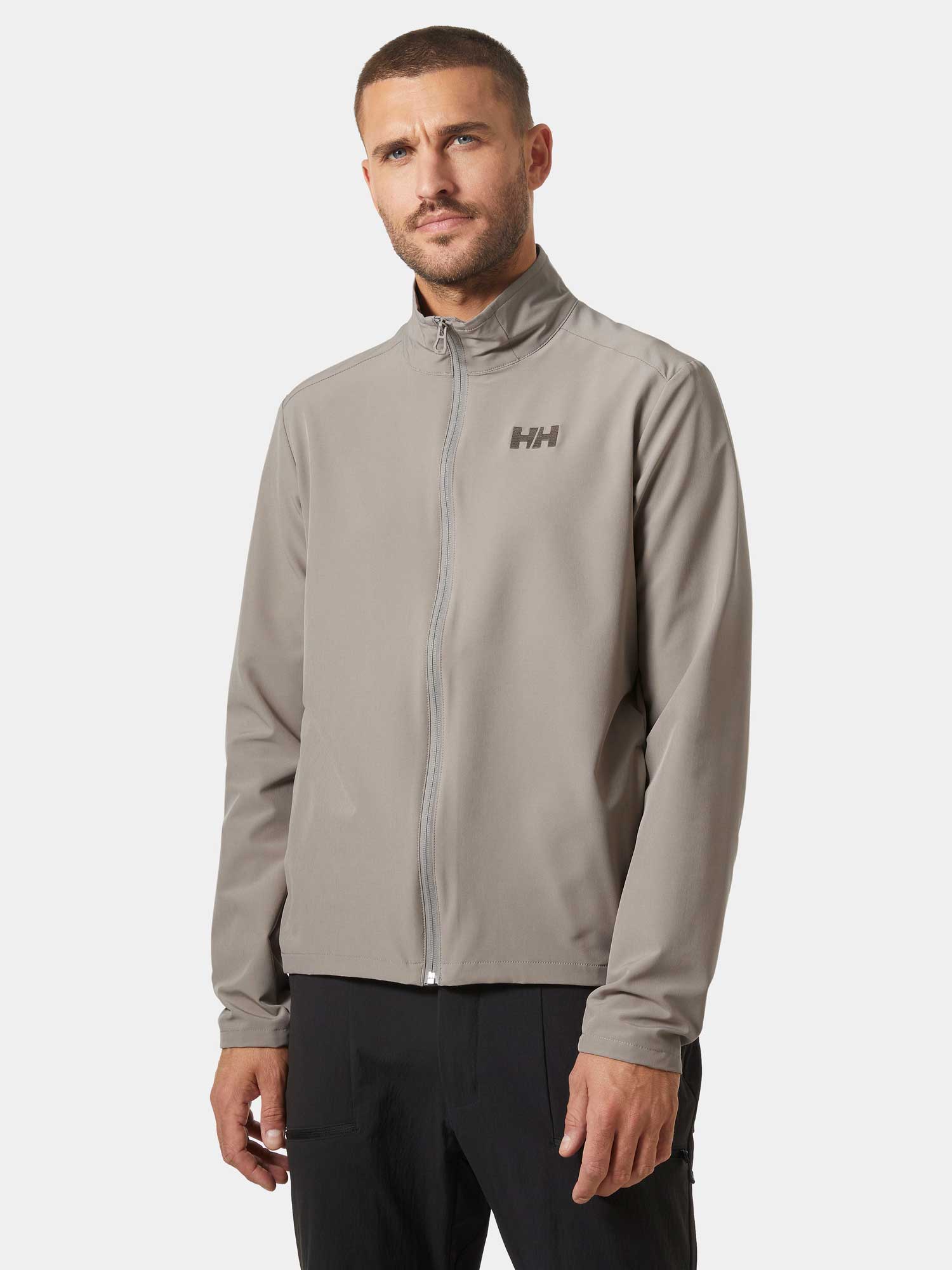 

Куртка Helly Hansen SIRDAL SOFTSHELL, зеленый