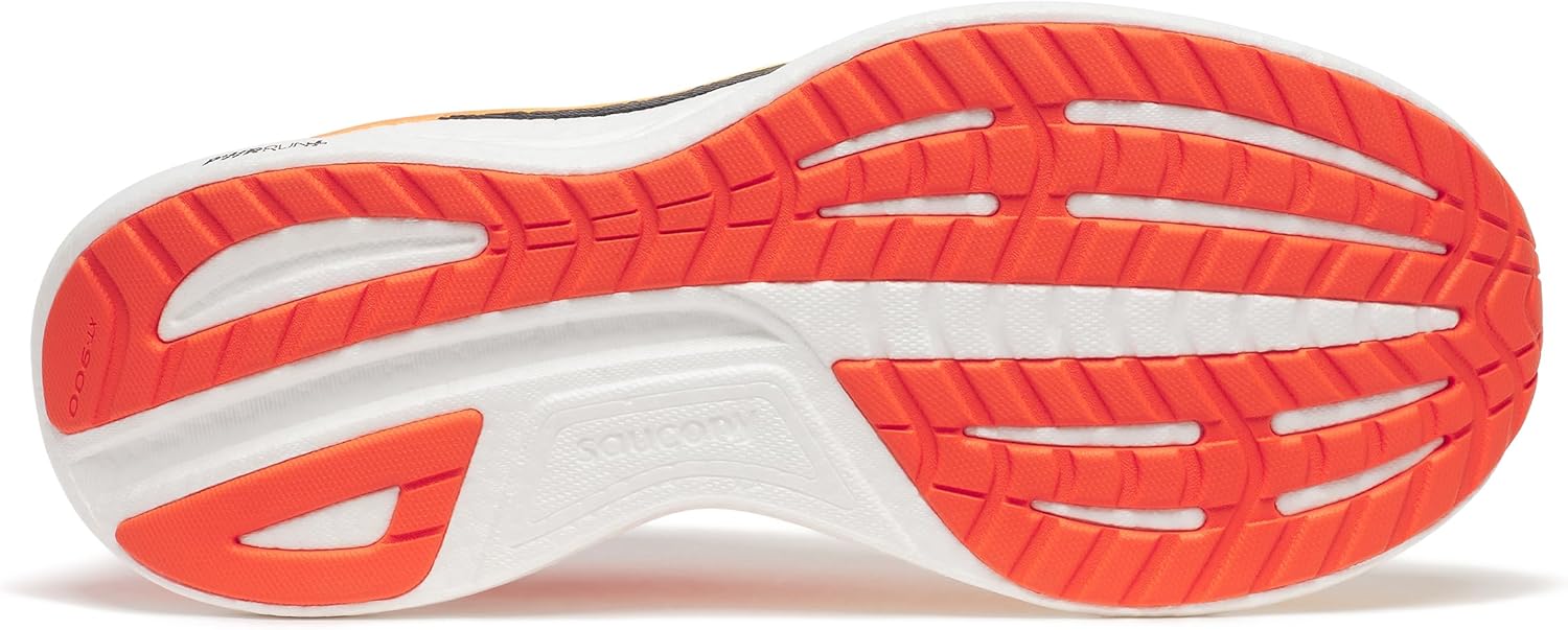 Мужские кроссовки для бега Saucony Ride 18, Pollen/Pepper — фото 3