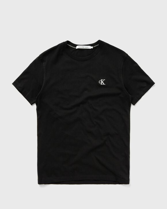 

Футболка Calvin Klein Jeans Ck Essential Slim Tee, цвет ck black