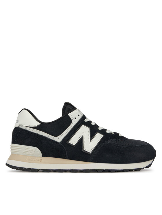 

Кроссовки U574YCE New Balance, черный