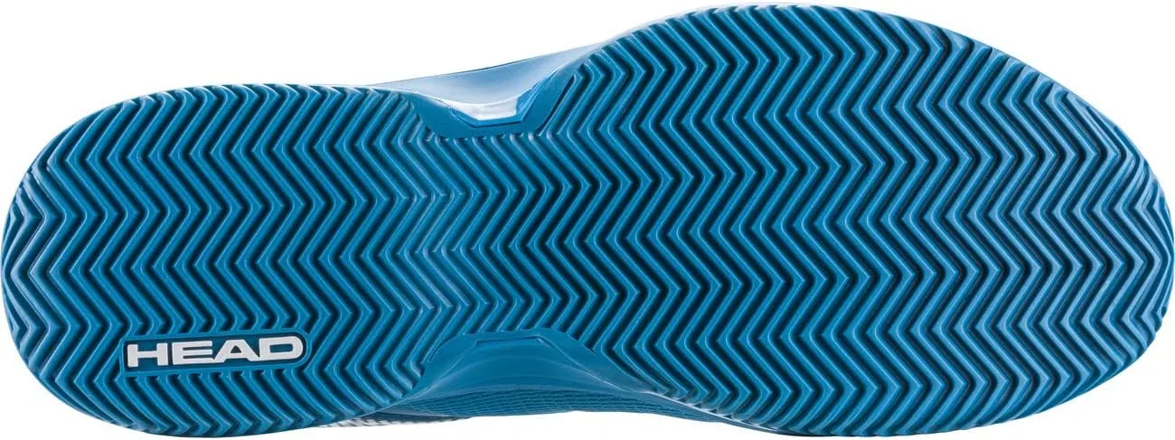 Мужские теннисные кроссовки HEAD Revolt Evo 2.0 Clay, Blue — фото 2