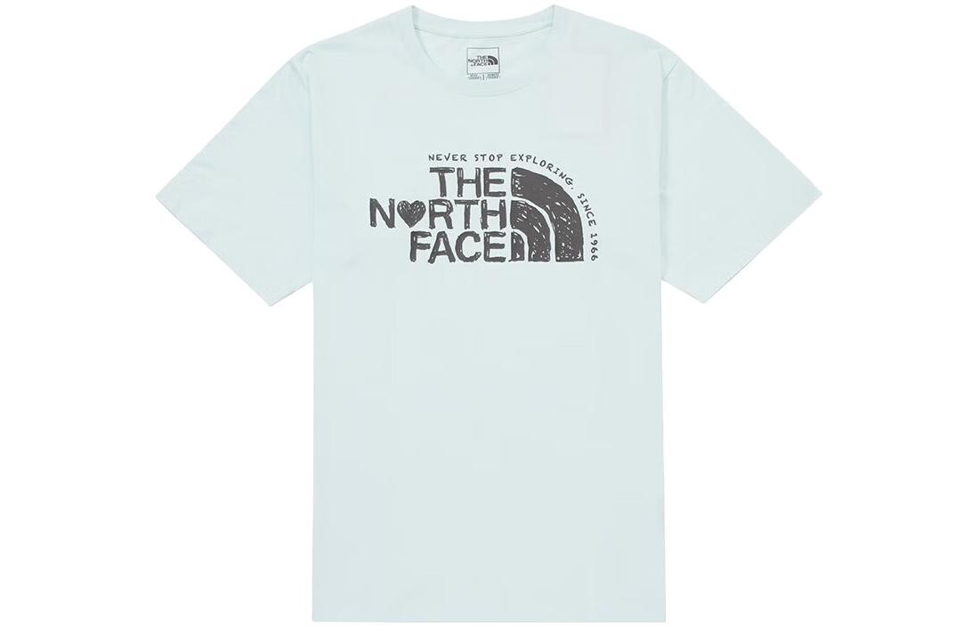 

Футболка унисекс THE NORTH FACE, цвет Blue