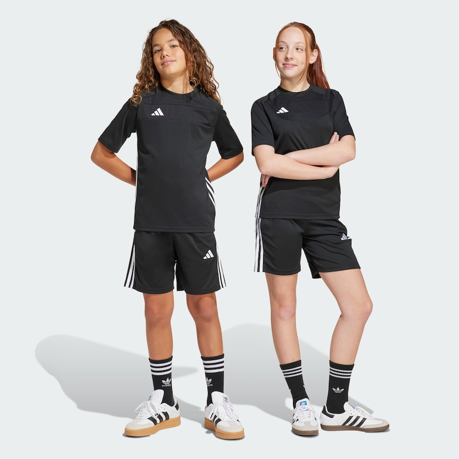 Обычные спортивные штаны ADIDAS PERFORMANCE Tiro 25 Essentials, черный — фото 2