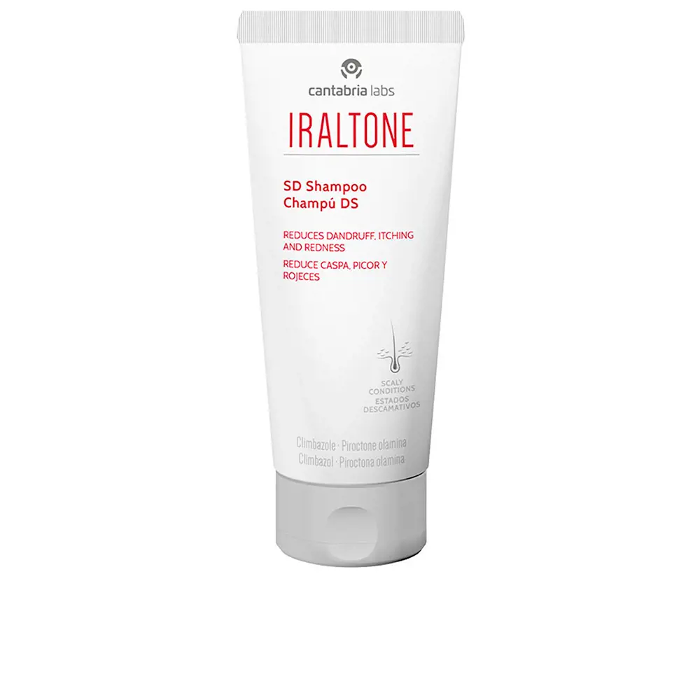 

Шампунь Iraltone ds champú Cantabria Labs, 200 мл.