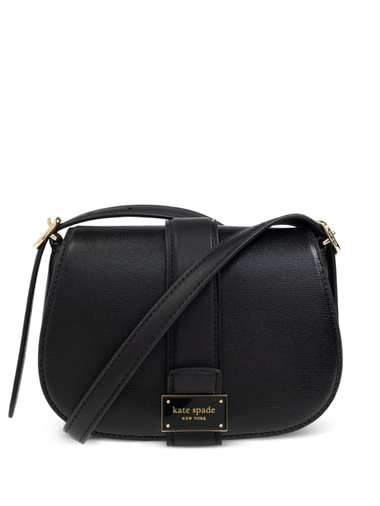 

Мини-сумка-портфель Kate Spade Nouveau, черный