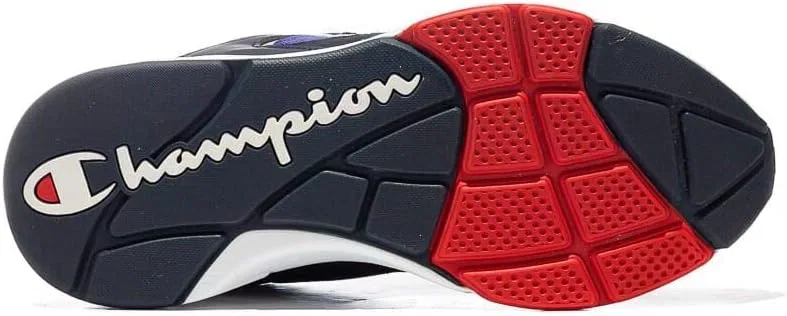 Мужские низкие кроссовки Champion S21217, Blue — фото 4