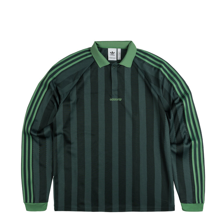 

Свитер long sleeve jersey Adidas, зеленый