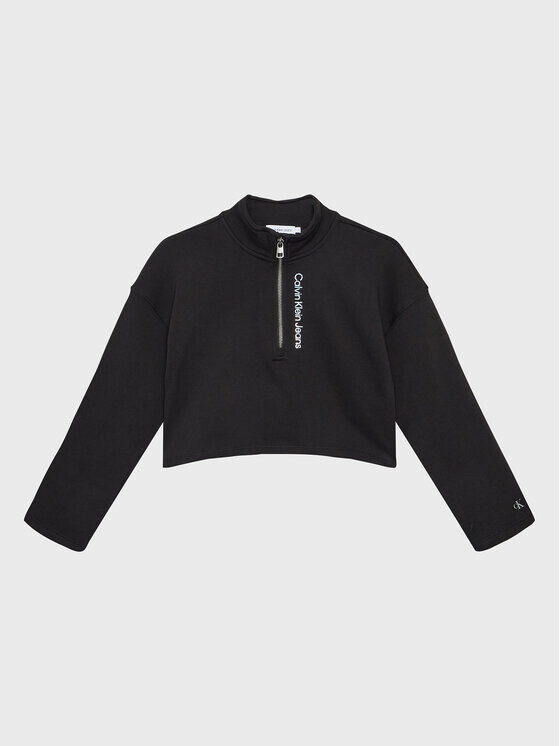 

Толстовка обычного кроя Calvin Klein, черный