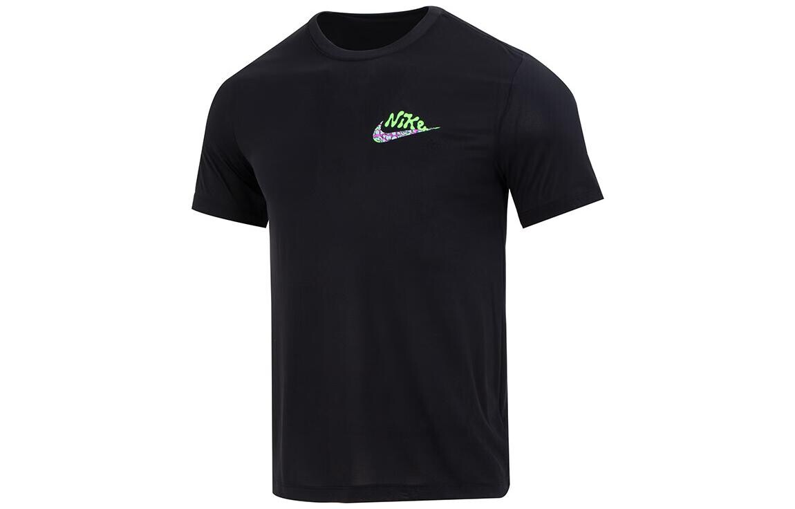 

Мужская футболка Nike, цвет Black