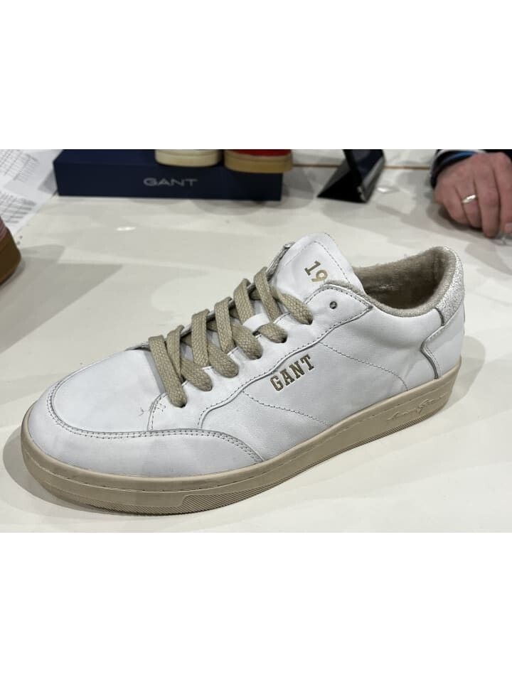 

Кроссовки на шнуровке Gant Schnürschuhe Sportlich, белый