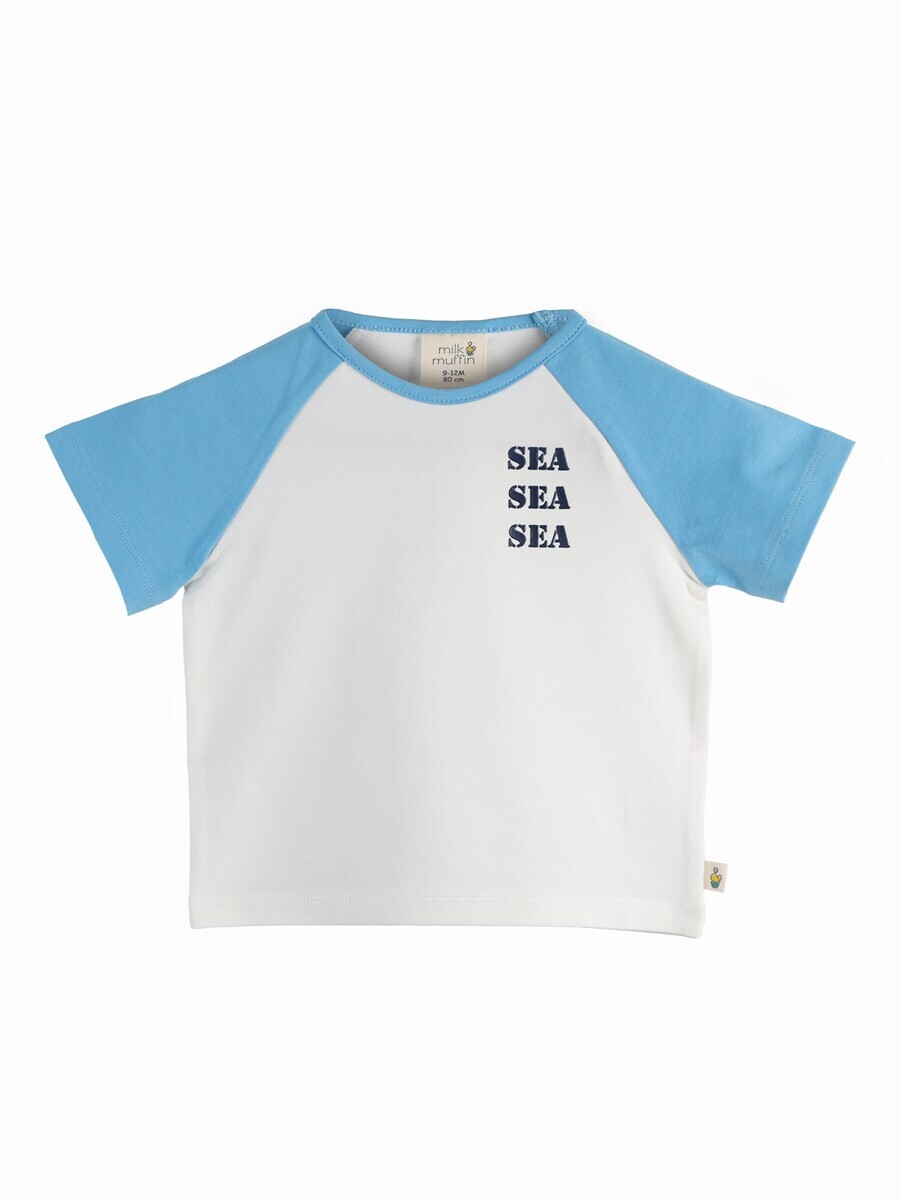 

Футболка Milk & Muffin Shirt UGOR, белый