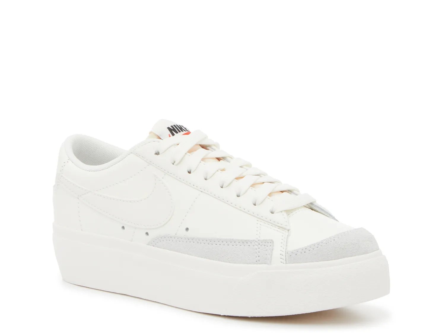 Кроссовки Nike Blazer Platform Sneaker - Women's, натуральный