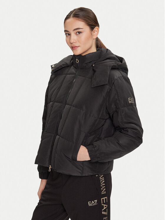 

Зимняя куртка regular fit 7W000647 AF16074 UC001 Ea7 Emporio Armani, чёрный, Черный, Зимняя куртка regular fit 7W000647 AF16074 UC001 Ea7 Emporio Armani, чёрный