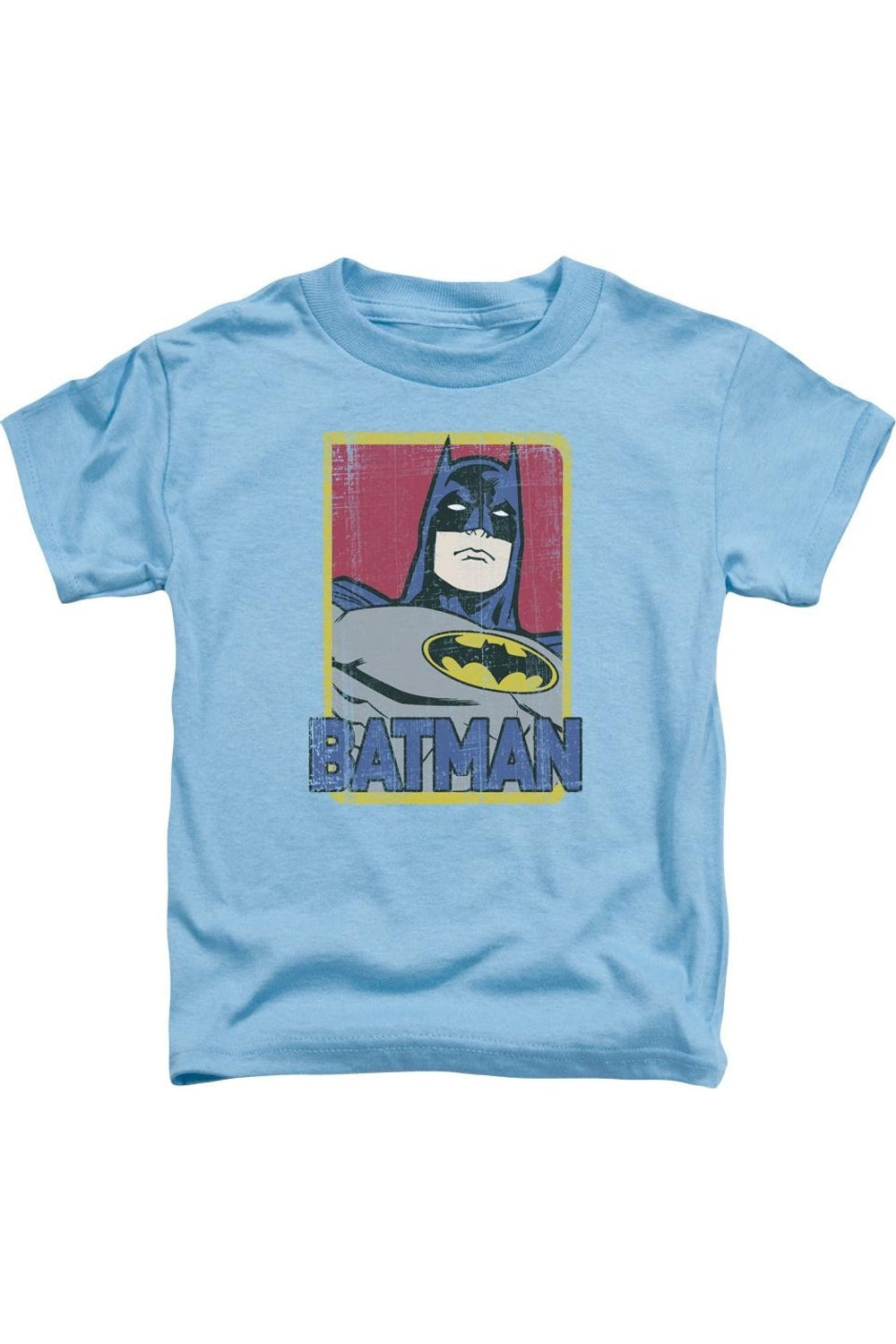 

Футболка Batman с коротким рукавом для детей Gildan, синий