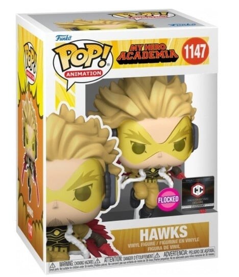 

Funko POP! Аниме, коллекционная фигурка, Моя Геройская Академия, Ястребы, Стекаются, Коричневый, Funko POP! Аниме, коллекционная фигурка, Моя Геройская Академия, Ястребы, Стекаются