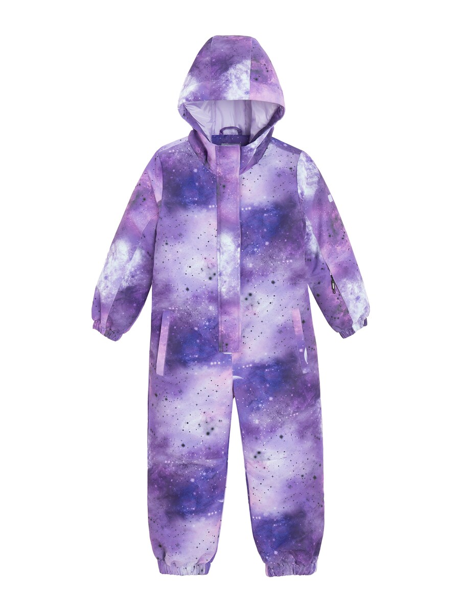 

Комбинезон Cool Club, светло-фиолетовый/темно-фиолетовый