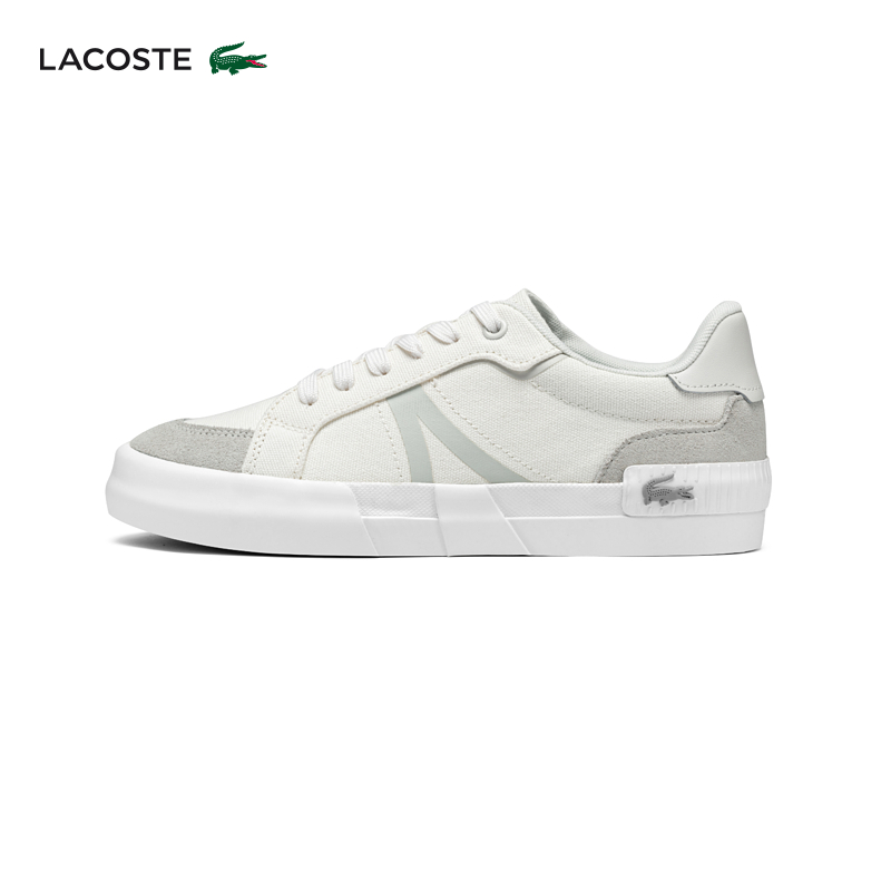 

Кеды женские Lacoste повседневные, белый