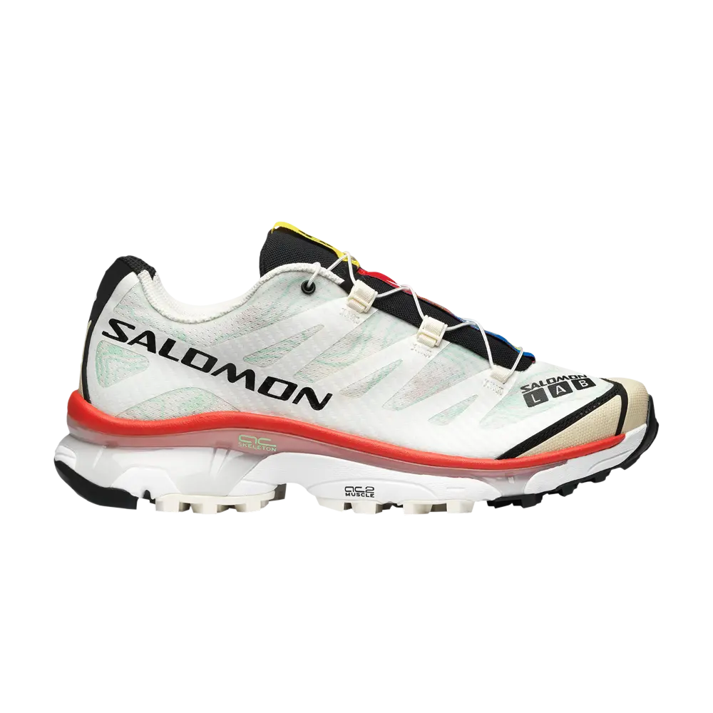 

Кроссовки XT-4 OG Salomon, кремовый, Бежевый, Кроссовки XT-4 OG Salomon, кремовый