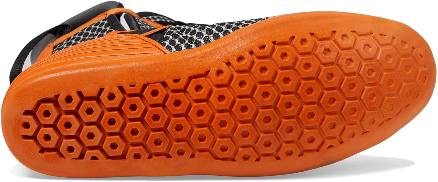Timberland PRO мужские Pac Max 10 дюймовые утепленные рабочие ботинки, Orange — фото 3
