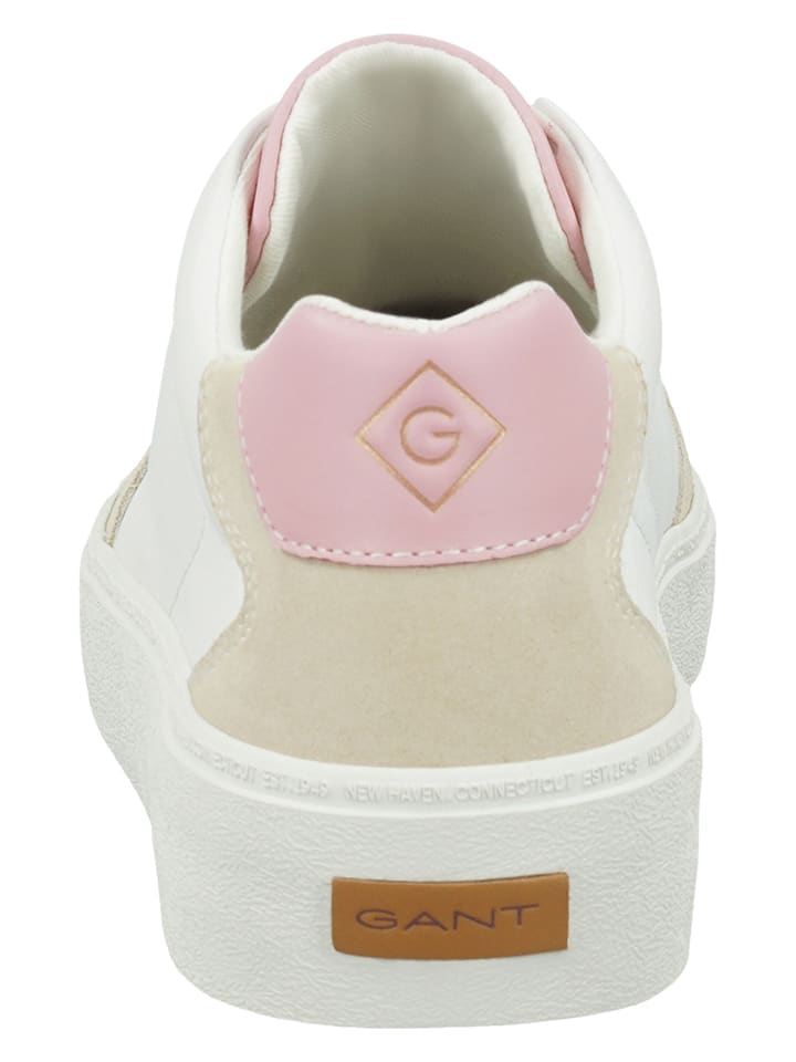 Низкие кроссовки GANT Footwear — фото 4
