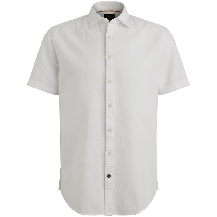 

Рубашка на пуговицах классического кроя PME Legend, White