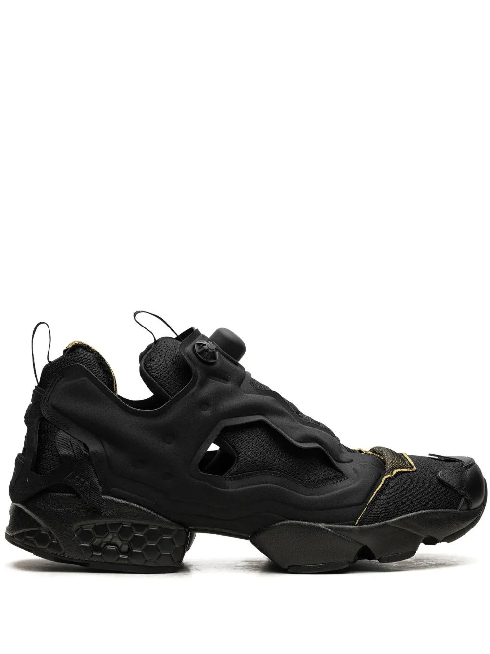 

Кроссовки Instapump Fury из коллаборации с Maison Margiela REEBOK, черный