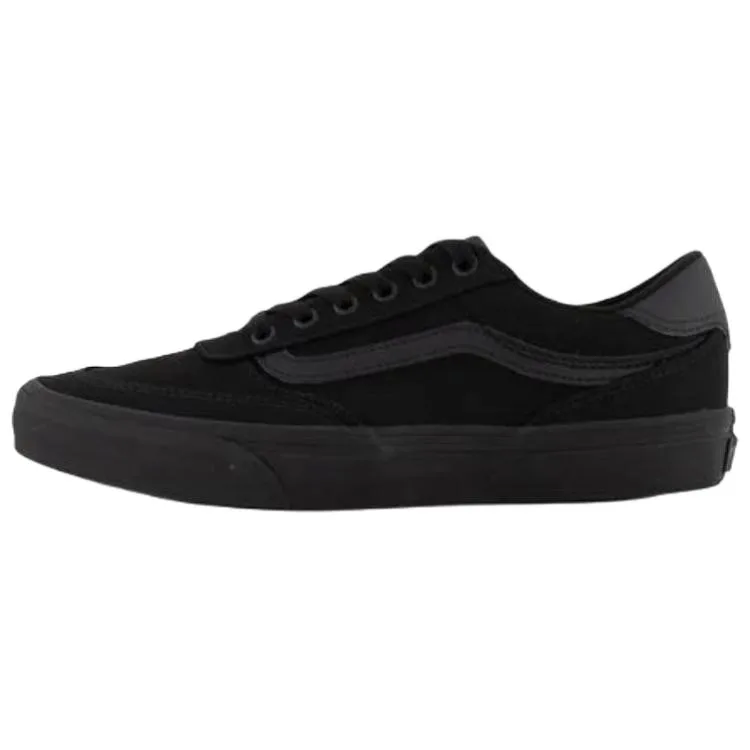 Vans Кроссовки для скейтбординга Brooklyn LS мужские черные