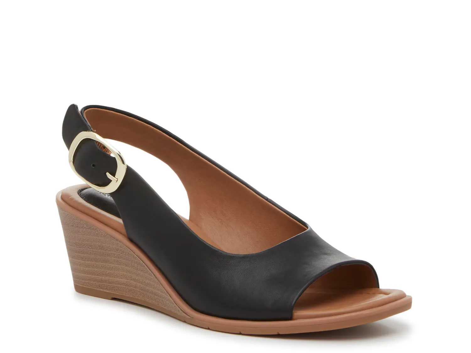 

Сандалии Gabel Wedge Sandal Eurosoft, черный