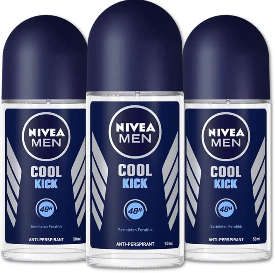 Мужской роликовый антиперспирант NIVEA Fresh Musk Nivea — фото 2