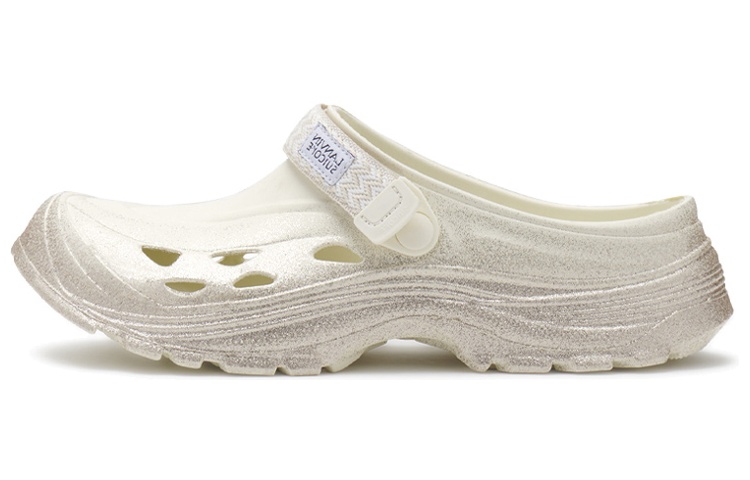 

Suicoke X MOK Curb Laces 'Gold Light Beige' Lanvin