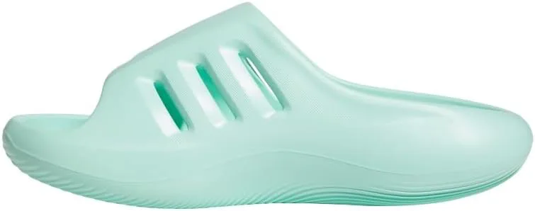 Мужские сандалии Adidas Tokyo Slide, повседневные - зеленые, зеленый — фото 3