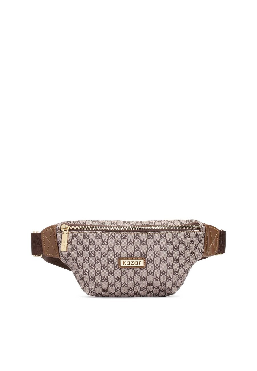 

Поясная сумка Kazar Fanny Pack, коричневый