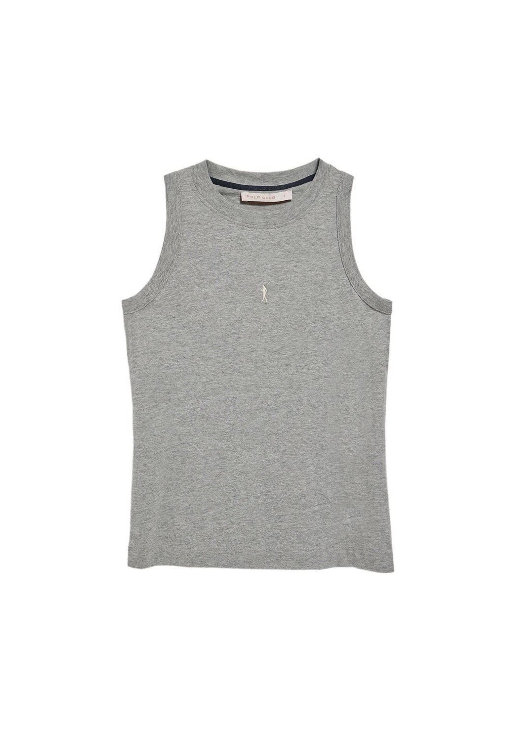 

Топ SLIM FIT SL SF UN TT RIGBY GO Polo Club, серый
