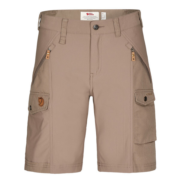 

Брюки Fjällräven, бледно-коричневый