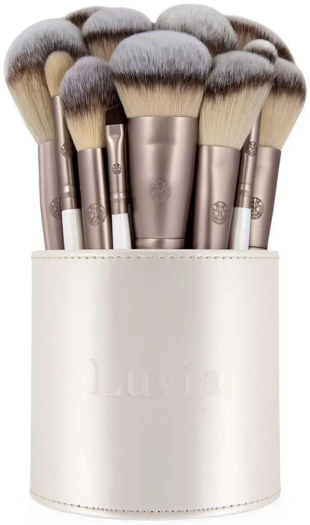 

Косметичка Luvia Cosmetics "Magnetic Brush Case", белый
