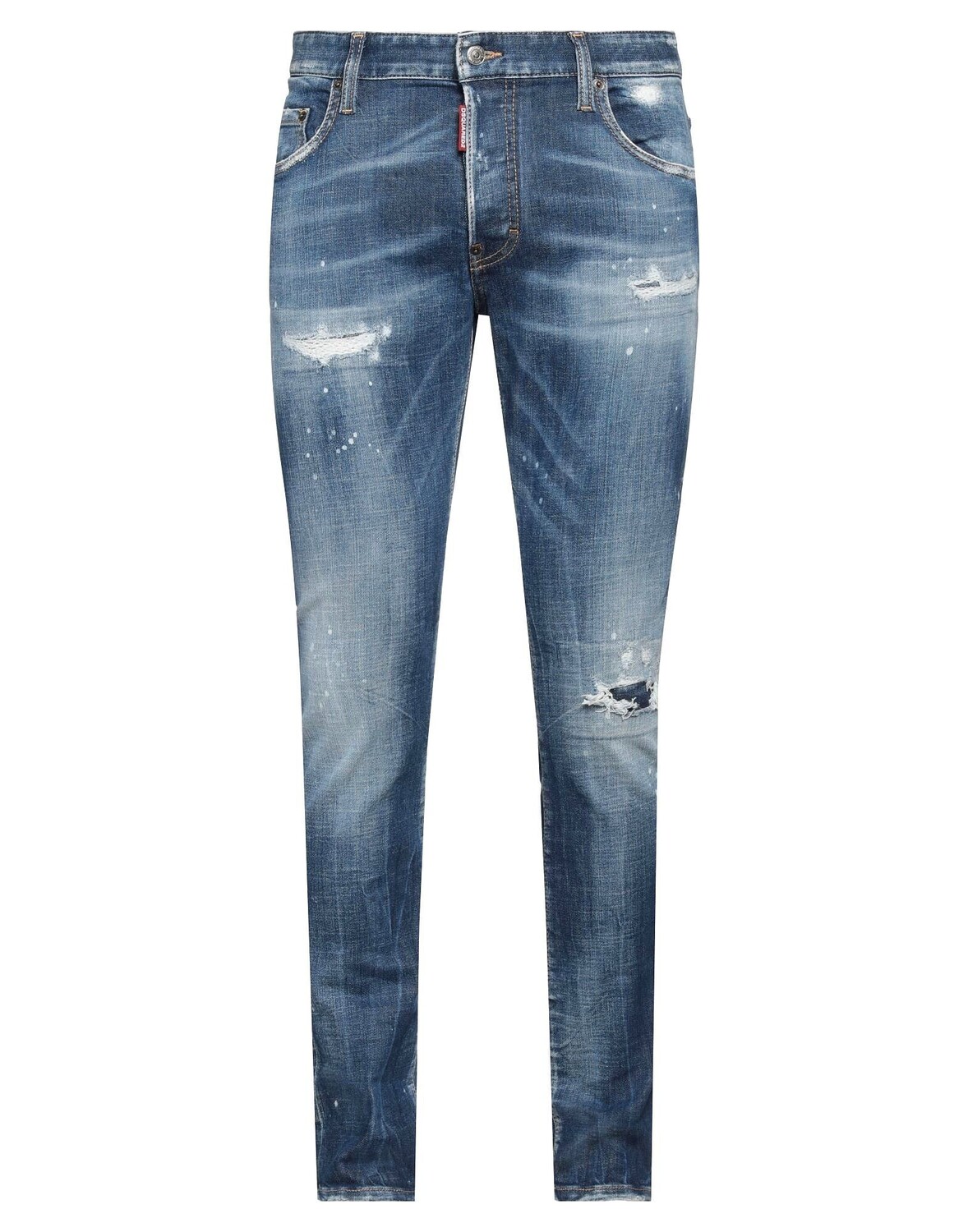 

Джинсы Dsquared2, синий