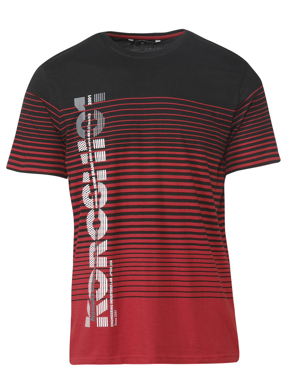 

Футболка KOROSHI, красный