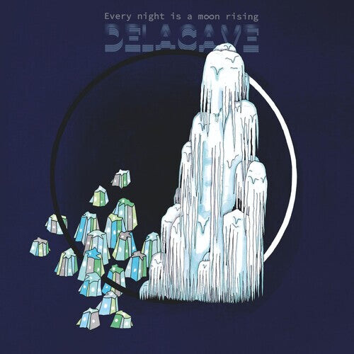 

Виниловая пластинка Delacave: Everytime is Moonrising