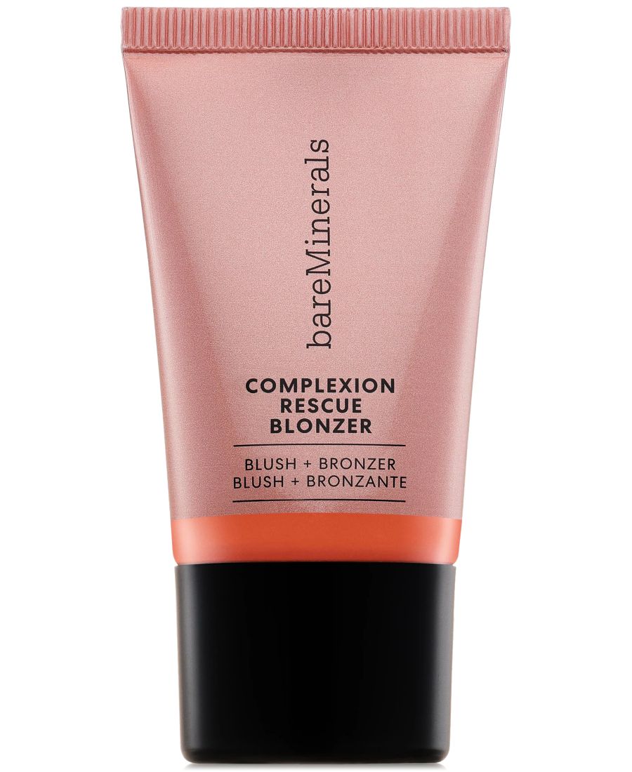 

Жидкий бронзер, румяна и бронзер Complexion Rescue, 0,5 унции BareMinerals, цвет kiss copper
