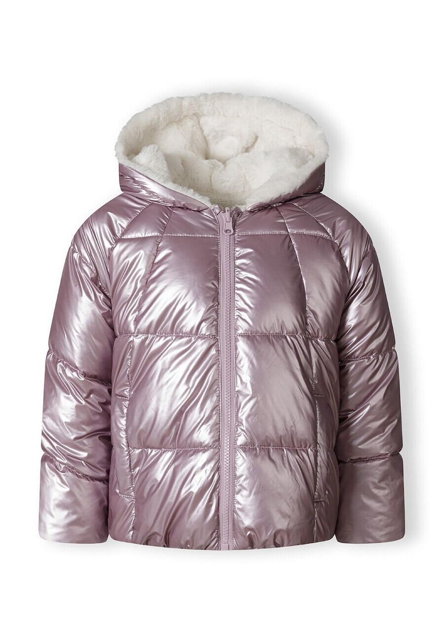 

Зимняя куртка MINOTI Winter Jacket, светло-розовый