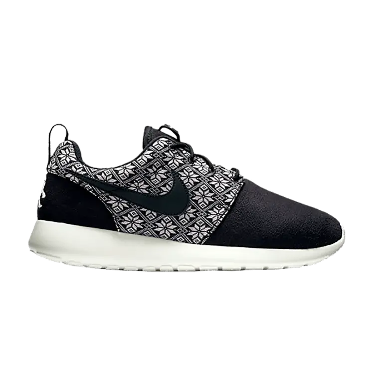 

Кроссовки Nike Roshe One Winter 'Yeti', синий
