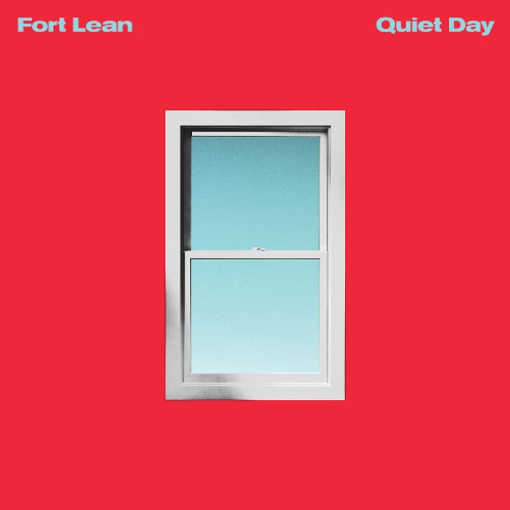 

Виниловая пластинка LP Quiet Day - Fort Lean