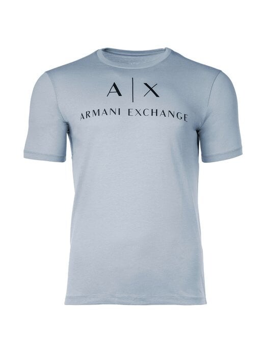 

Футболка Armani Exchange, синий